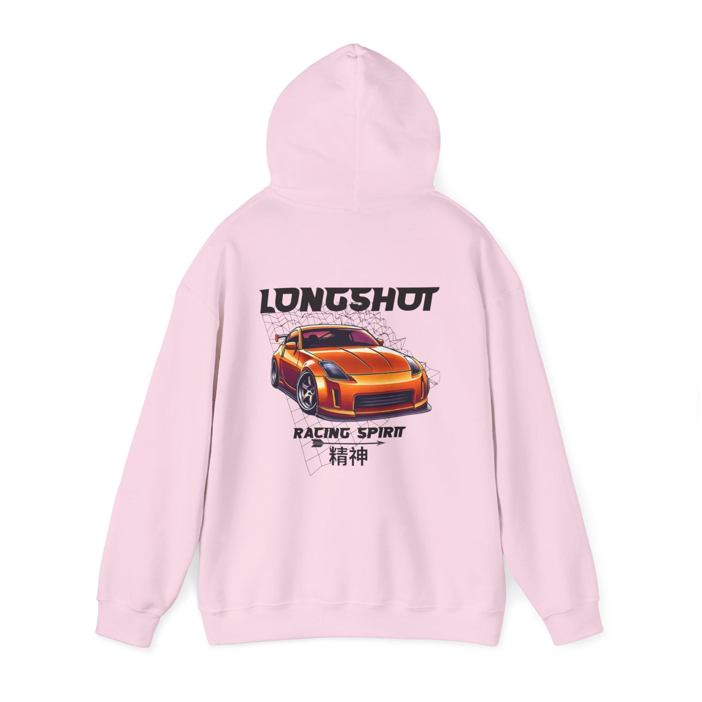 Racing spirit 350 - hoodie