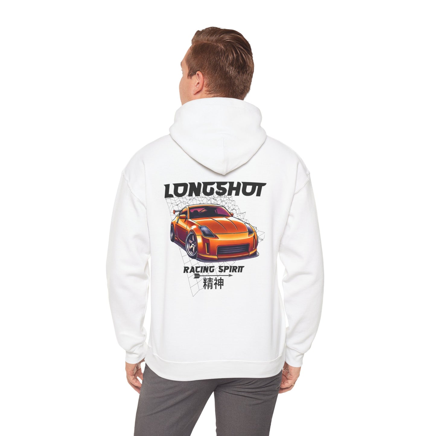 Racing spirit 350 - hoodie