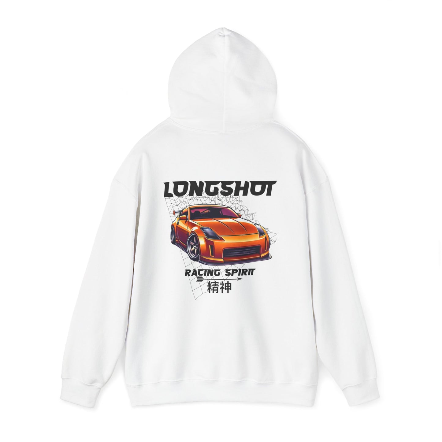 Racing spirit 350 - hoodie