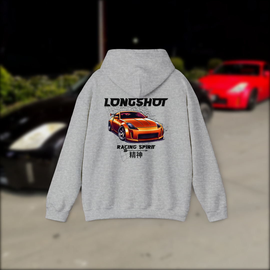 Racing spirit 350 - hoodie