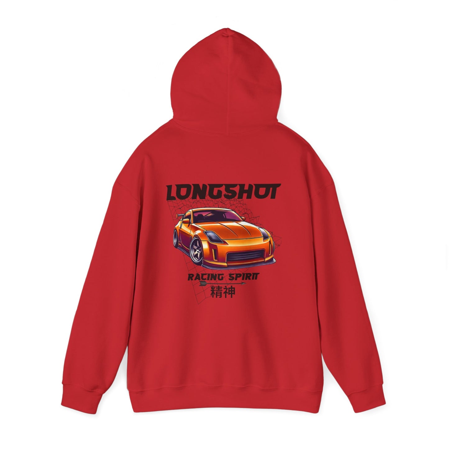 Racing spirit 350 - hoodie