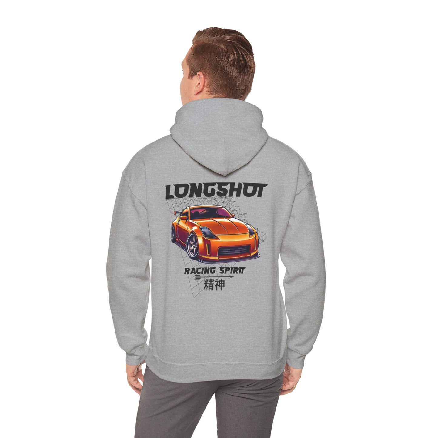 Racing spirit 350 - hoodie