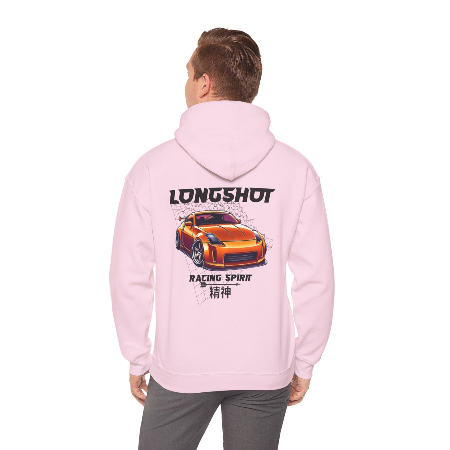 Racing spirit 350 - hoodie