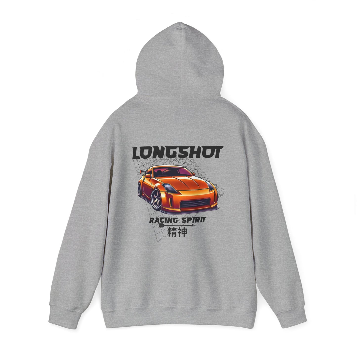 Racing spirit 350 - hoodie