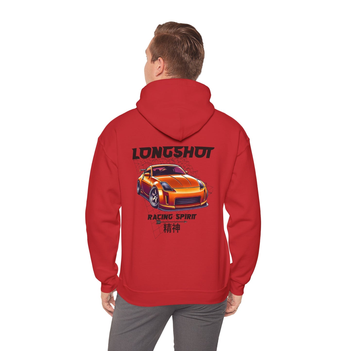 Racing spirit 350 - hoodie